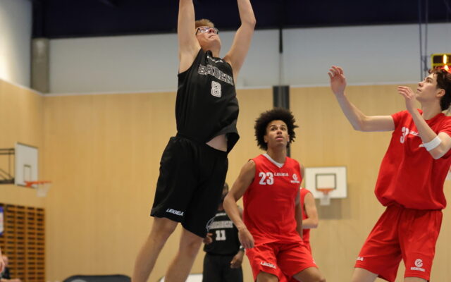 25 H1 vs GC 1