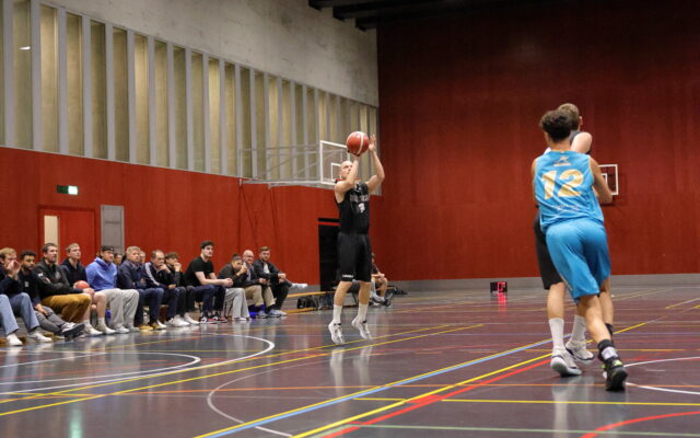 Galerie BB54 H1 vs. Goldcoast Wallabies (Patrick Baumann Cup)