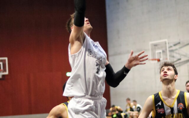 Galerie BB54 H1 vs. Lugano Tigers U23