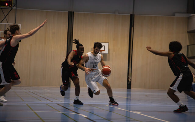 Galerie BB54 H1 vs. Rapid Bienne Basket - Part II