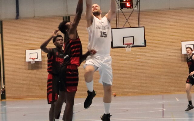 Galerie BB54 H1 vs. Rapid Bienne Basket