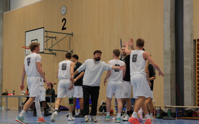 Galerie BB54 H1 vs. Stabio Snakes