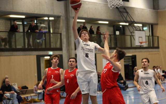 H1 vs Bern 16
