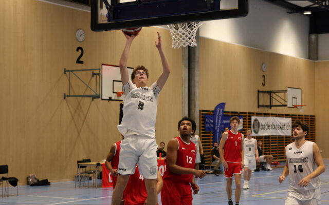 H1 vs Bern 18