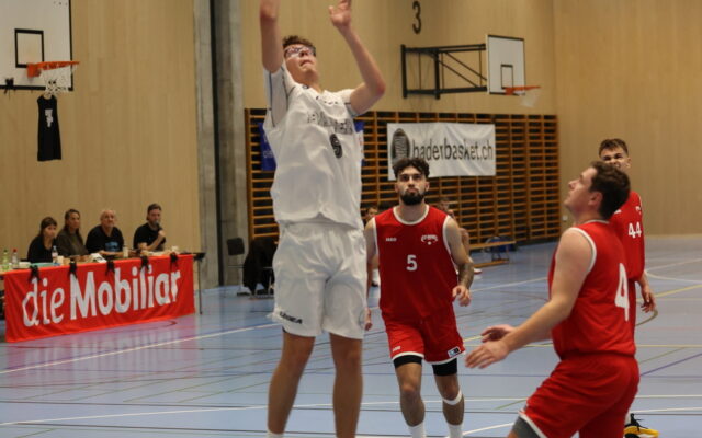 H1 vs Bern 24
