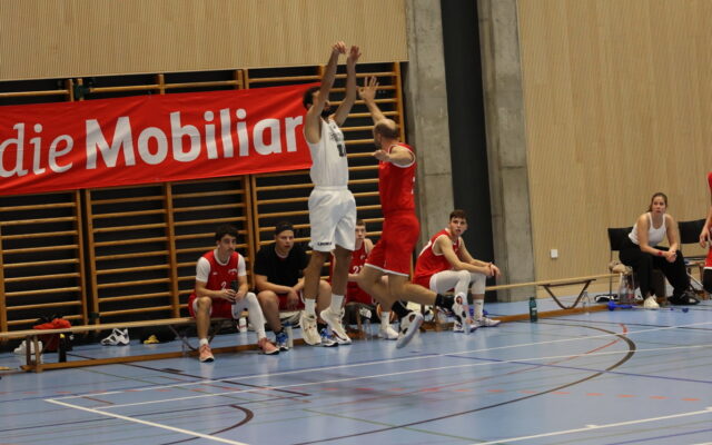 H1 vs Bern 26
