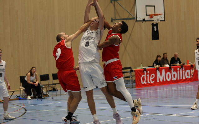 H1 vs Bern 27