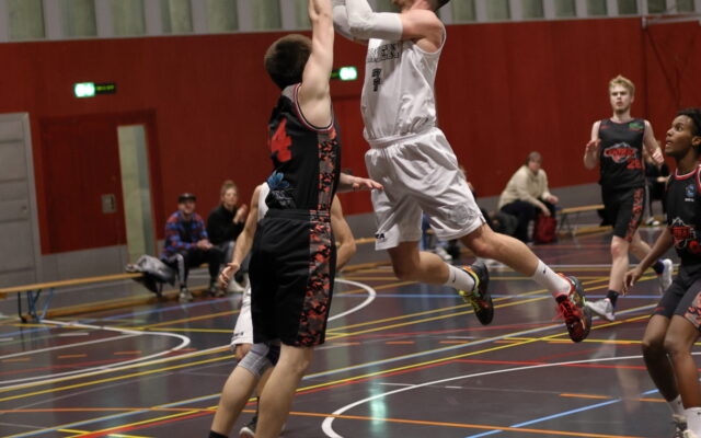 Galerie BB54 H1 vs. Swiss Central Basketball U23