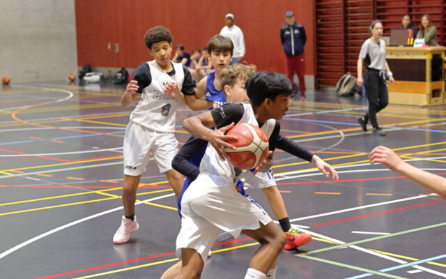 HU14 B vs Korac 1