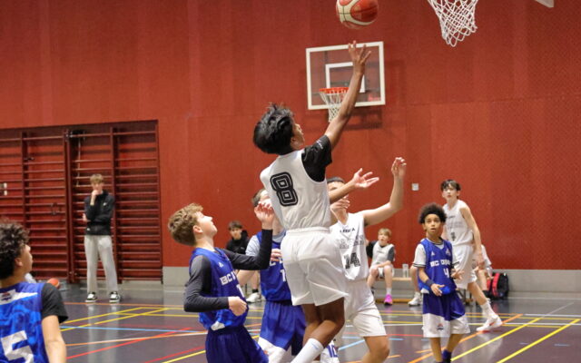 HU14 B vs Korac 2