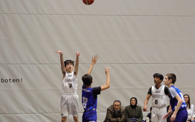 HU14 B vs Korac 5