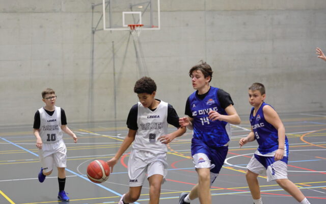 Galerie BB54 HU14B vs. BC Korac