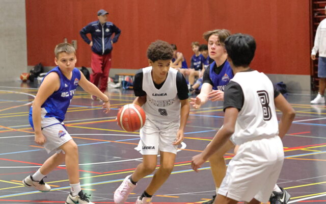 HU14 B vs Korac 6