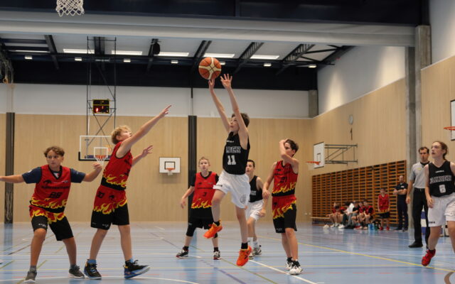 Galerie BB54 HU14B vs. BCBE Panthers