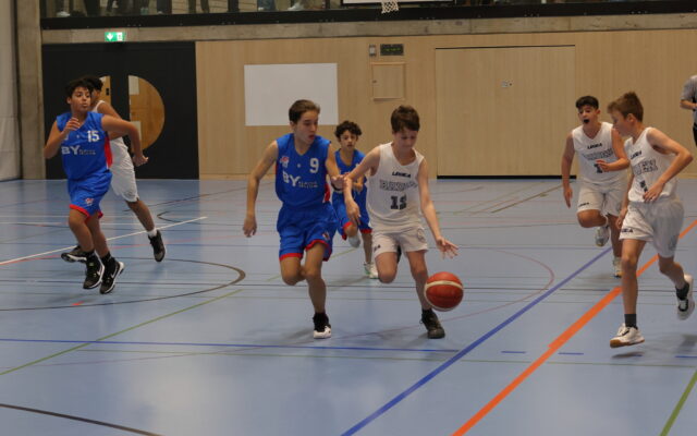 Galerie BB54 HU14B vs. Regensdorf Pirates