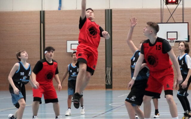 Galerie BB54 HU15 II vs. Oberthurgau Pirates