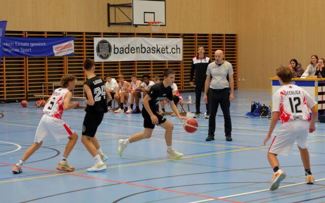 Galerie BB54 HU16A vs. Seeblick Bears