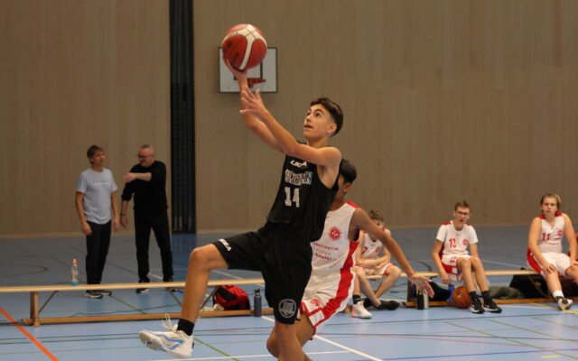 Galerie BB54 HU16B vs. BC Olten-Zofingen