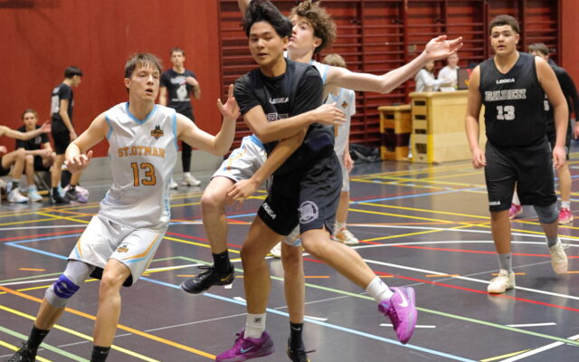HU18 A vs St Gallen 3