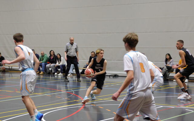 Galerie BB54 HU18A vs. St. Otmar St. Gallen
