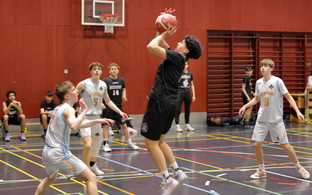 HU18 A vs St Gallen 4