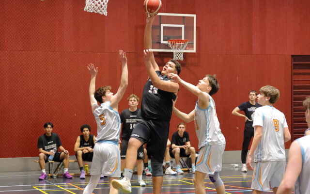 HU18 A vs St Gallen 5