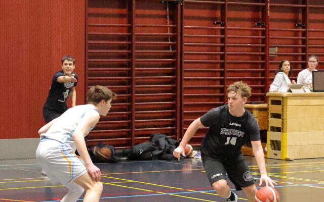 HU18 A vs St Gallen 6
