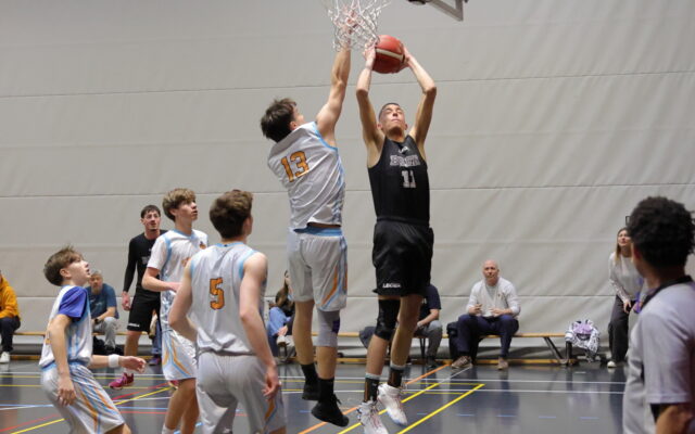 HU18 A vs St Gallen 7
