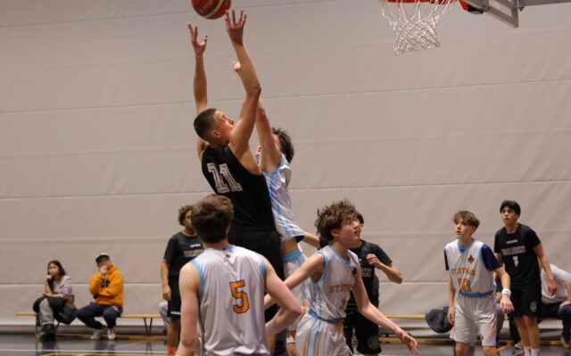 HU18 A vs St Gallen 8