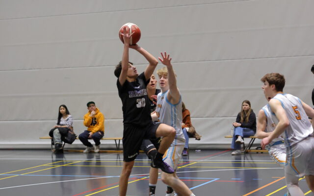 HU18 A vs St Gallen 10