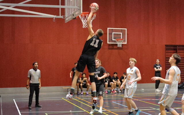 HU18 A vs St Gallen 13