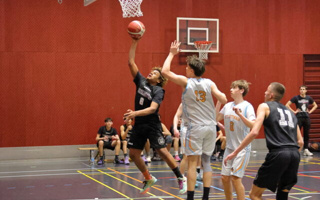 HU18 A vs St Gallen 14