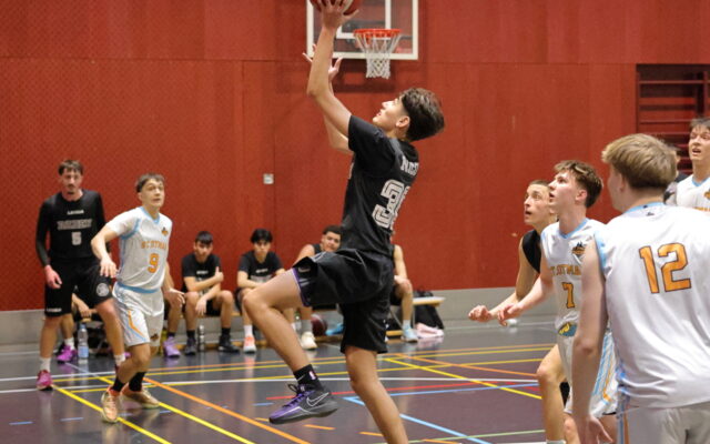 HU18 A vs St Gallen 15