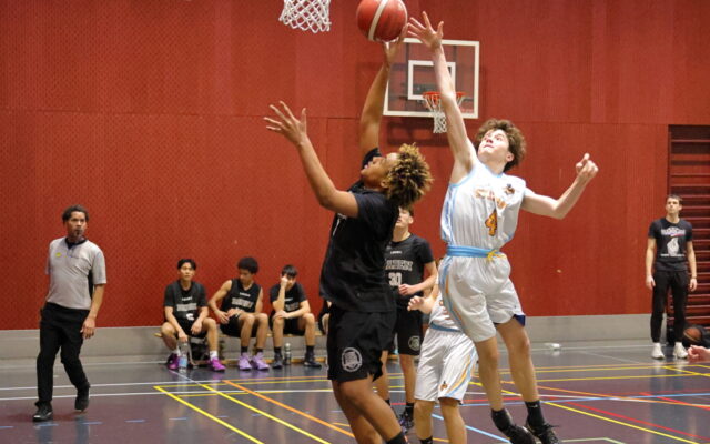 HU18 A vs St Gallen 17
