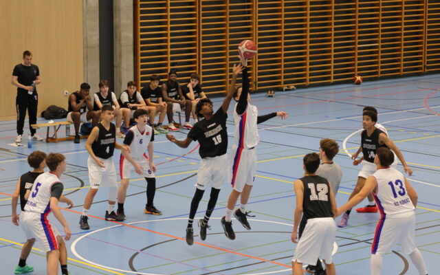 Galerie BB54 HU18B vs. BC Korac