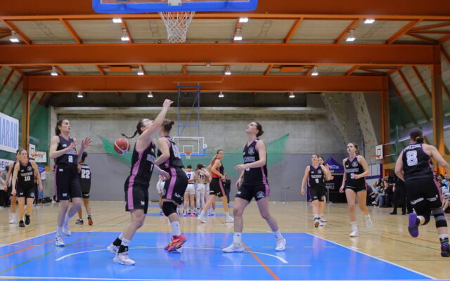 Galerie BC Alte Kanti Aarau vs. BB54 D1