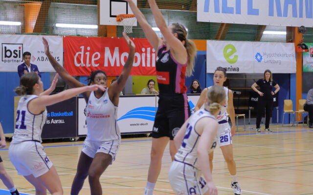 D1 in Aarau 8