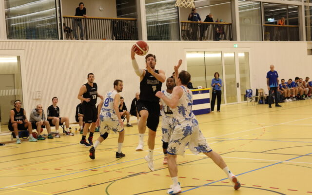 Galerie BC Divac vs. BB54 H1