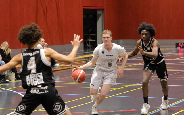 Classics H1 vs Boncourt 1