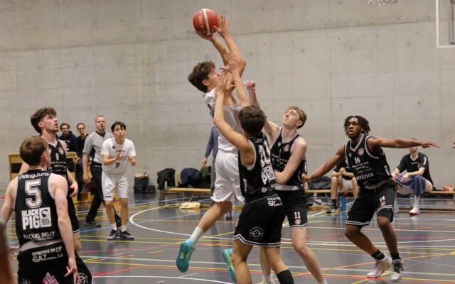 Classics H1 vs Boncourt 4