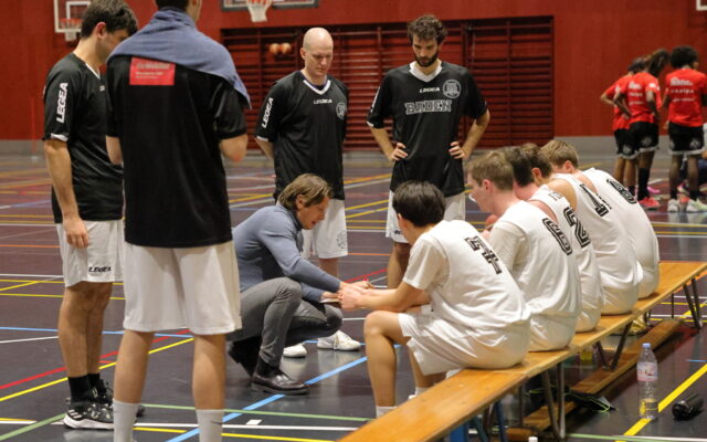 Classics H1 vs Boncourt 8
