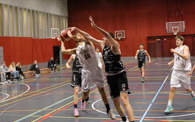 Classics H1 vs Boncourt 9