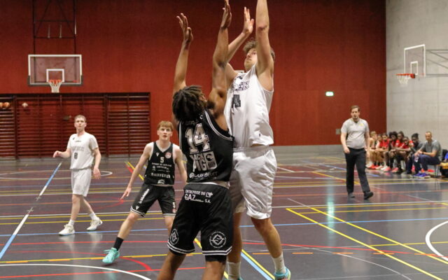Classics H1 vs Boncourt 10