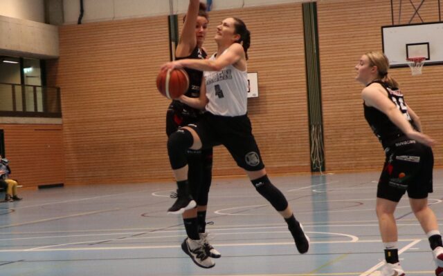 Galerie BB54 D1 vs. Helios Basket