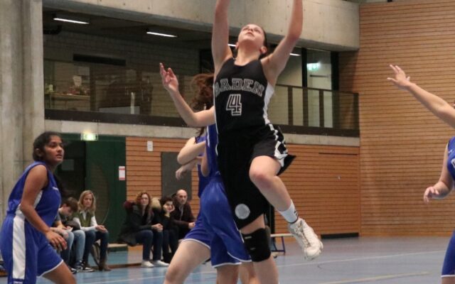 Galerie BB54 DU17/20 Challenger vs. Opfikon Basket