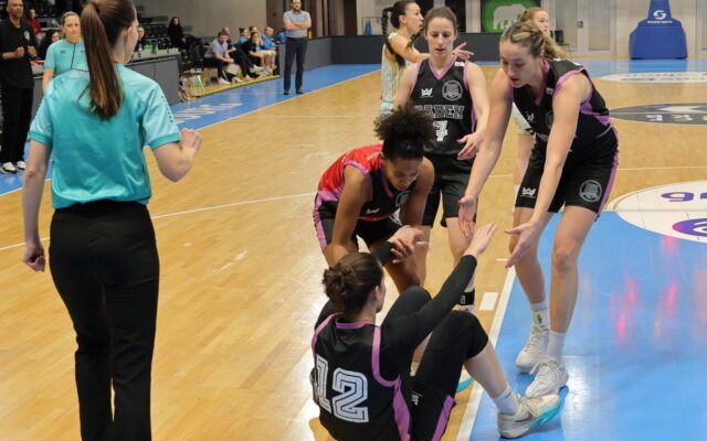Fribourg vs D1 6