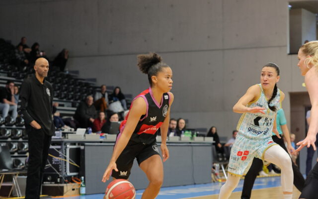 Fribourg vs D1 8