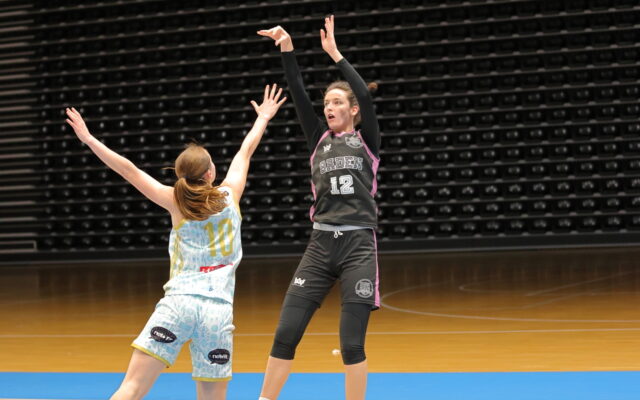 Fribourg vs D1 11