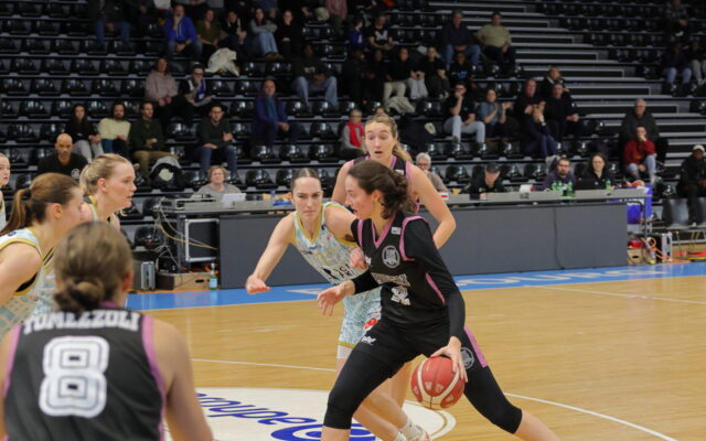 Fribourg vs D1 22