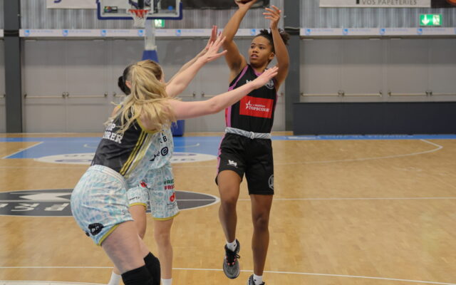 Fribourg vs D1 32
